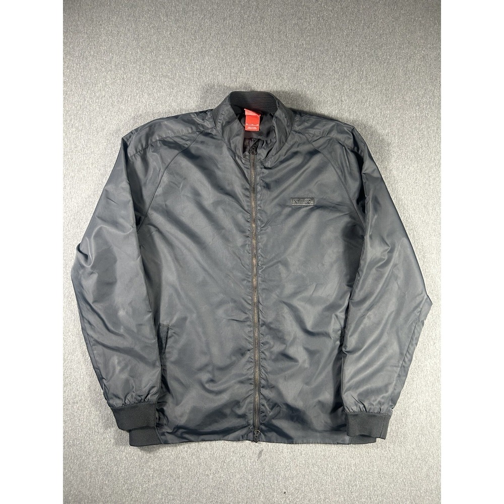 Y2K Nike F.C. Woven N98 Men's Star Lined Bomber JacketXL
